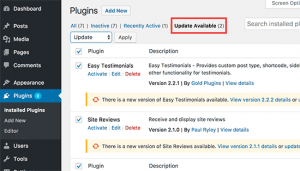 How To Properly Update Wordpress Plugins Step By Step How To Properly Update Wordpress Plugins Step By Step