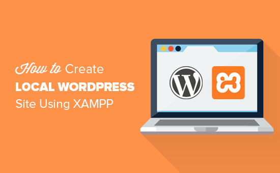 使用XAMPP创建本地WordPress站点