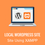 wordpress for xampp