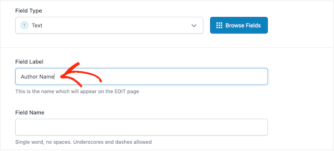 The Advanced Custom Fields WordPress plugin The Advanced Custom Fields WordPress plugin