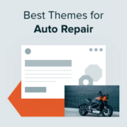 Best WordPress Themes for Auto Repair