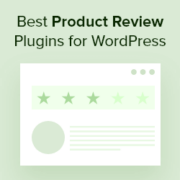6+ Best Product Review Plugins for WordPress