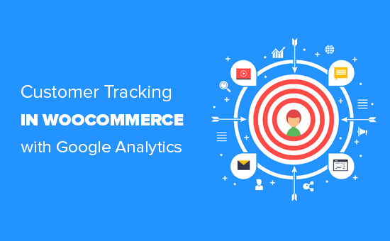 Включение отслеживания клиентов в WooCommerce с помощью Google Analytics