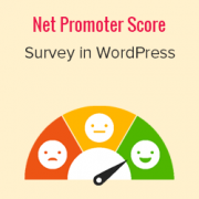 How To Create A Net Promoter Score Nps Survey In Wordpress - 