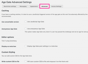 How To Add Age Verification In Wordpress How To Add Age Verification In Wordpress