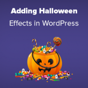 7 Ways to Bring Halloween Effects to Your WordPress Site