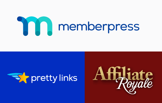 CaseProof - MemberPress, Pretty Links, and Affiliate Royale