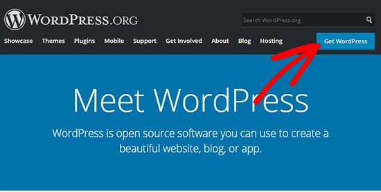 Скачать WordPress