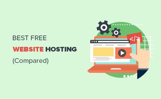 Best free website hosting compared