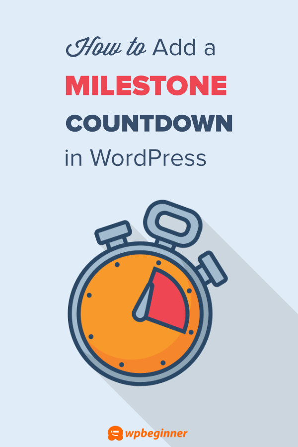 How to Add a Countdown Timer Widget in WordPress (3 Methods)
