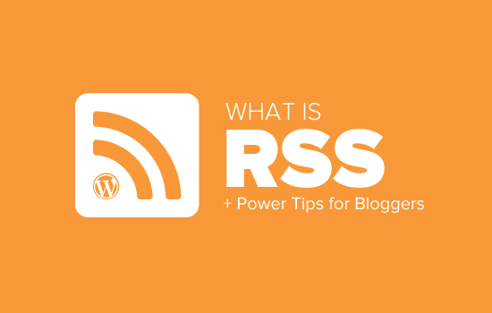 RSS Feed From WordPress to Blogger