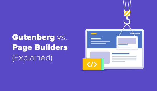 Gutenberg vs Page Builder Plugins
