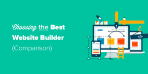 How To Choose The Best Website Builder In 2023 (Compared)