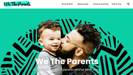We the Parents blog