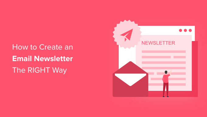 How to Create an Email Newsletter the RIGHT WAY (Step by Step)