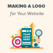 How to make the perfect logo for your website please