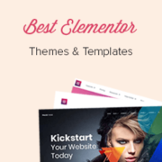 23 Best Elementor Themes and Templates (2019) Best Elementor Themes and Templates