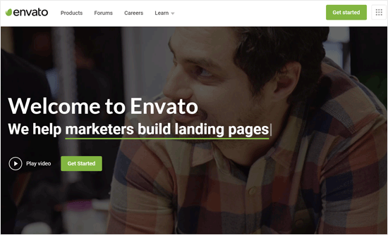 Envato - самый популярный рынок тем и плагинов для WordPress