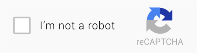 ReCAPTCHA Is an Advanced Form of CAPTCHA That Can Distinguish Between Bots and Humans
