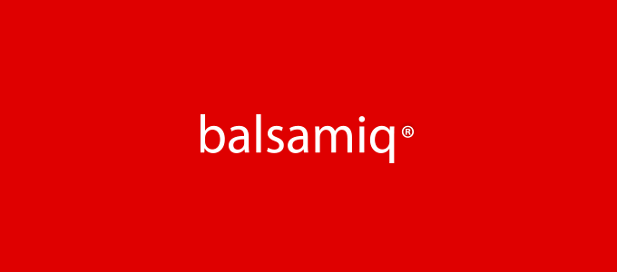 Balsamiq Website Mockup Maker Design Tool