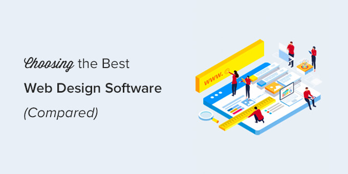 Best Web Design Software Compared