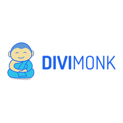 Get 40% off Divi Monk
