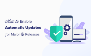 How To Enable Automatic Updates In WordPress For Major Versions