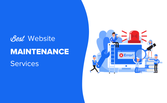 Best website maintenance services (for WordPress)