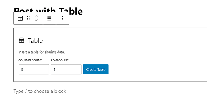 ستون ها و ردیف های جدول