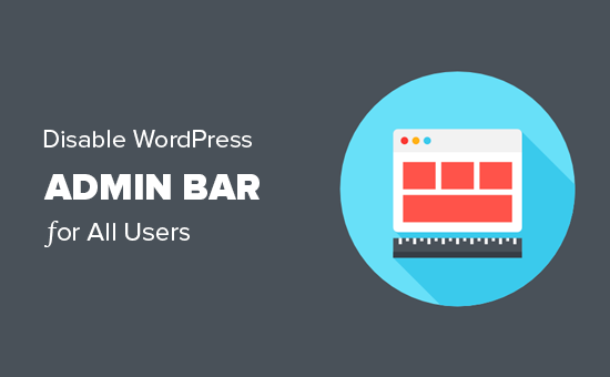Disabling WordPress admin bar for all users except administrators