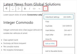 How to Copy and Paste in WordPress without Formatting Issues