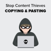 How to Prevent Text Selection and Copy/Paste in WordPress (Easy)