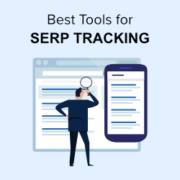 rank tracker for serp tracking