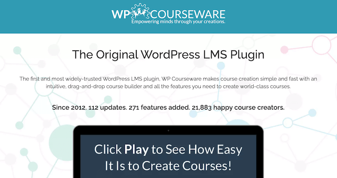 The WP Courseware LMS for WordPress