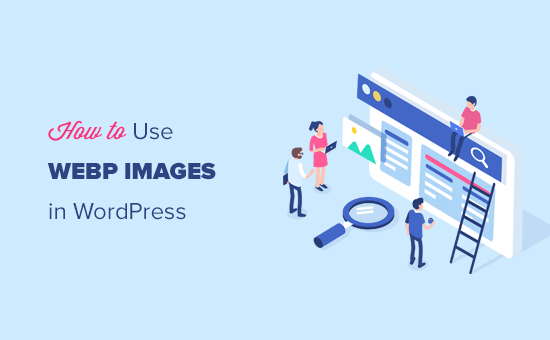 Adding WebP images in WordPress