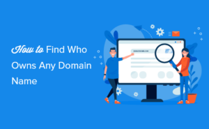 How To Find Out Who Actually Owns A Domain Name? (3 Ways)