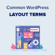 WordPress Layout Terms Demystified (Quick Reference)