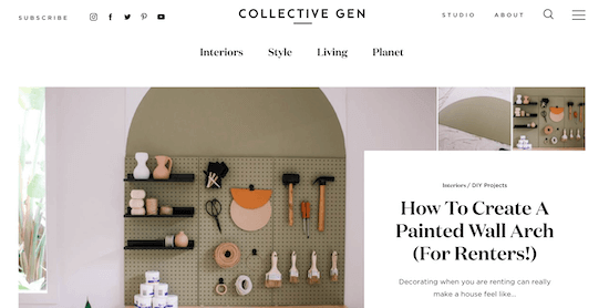 Collective Gen Blog