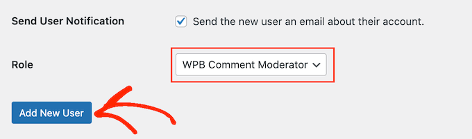 Adding a new comment moderator role in WordPress