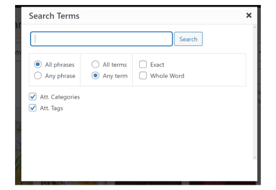 Enter search tag or category to search the image