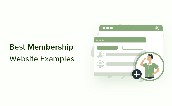 18 best membership site examples that you should check out