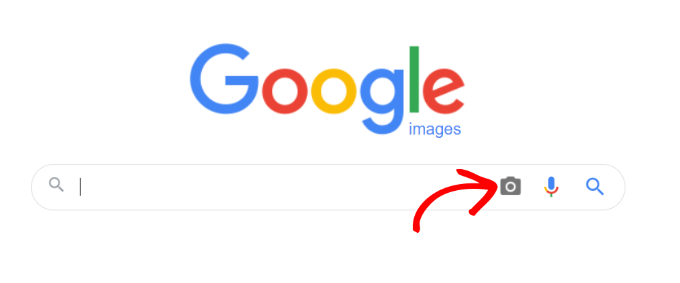 Google images search