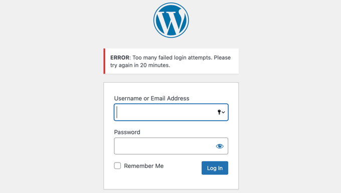 Locked Out of Your Own WordPress Admin Area