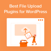 Best file upload plugin for WordPress