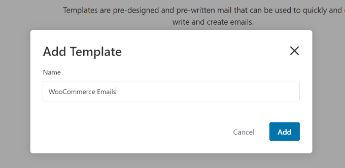 WebHostingExhibit enter-a-name-for-template How to Send Automated Emails in WordPress  