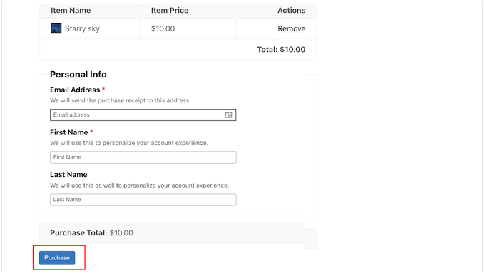 Testing selling digital art online with WordPress Testing selling digital art online with WordPress