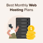 Best Monthly Web Hosting Plans