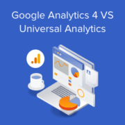 Difference between Google Analytics 4 and Universal Analytics