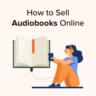 How to sell audiobooks online