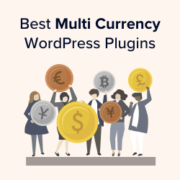 Best multi currency WordPress plugins